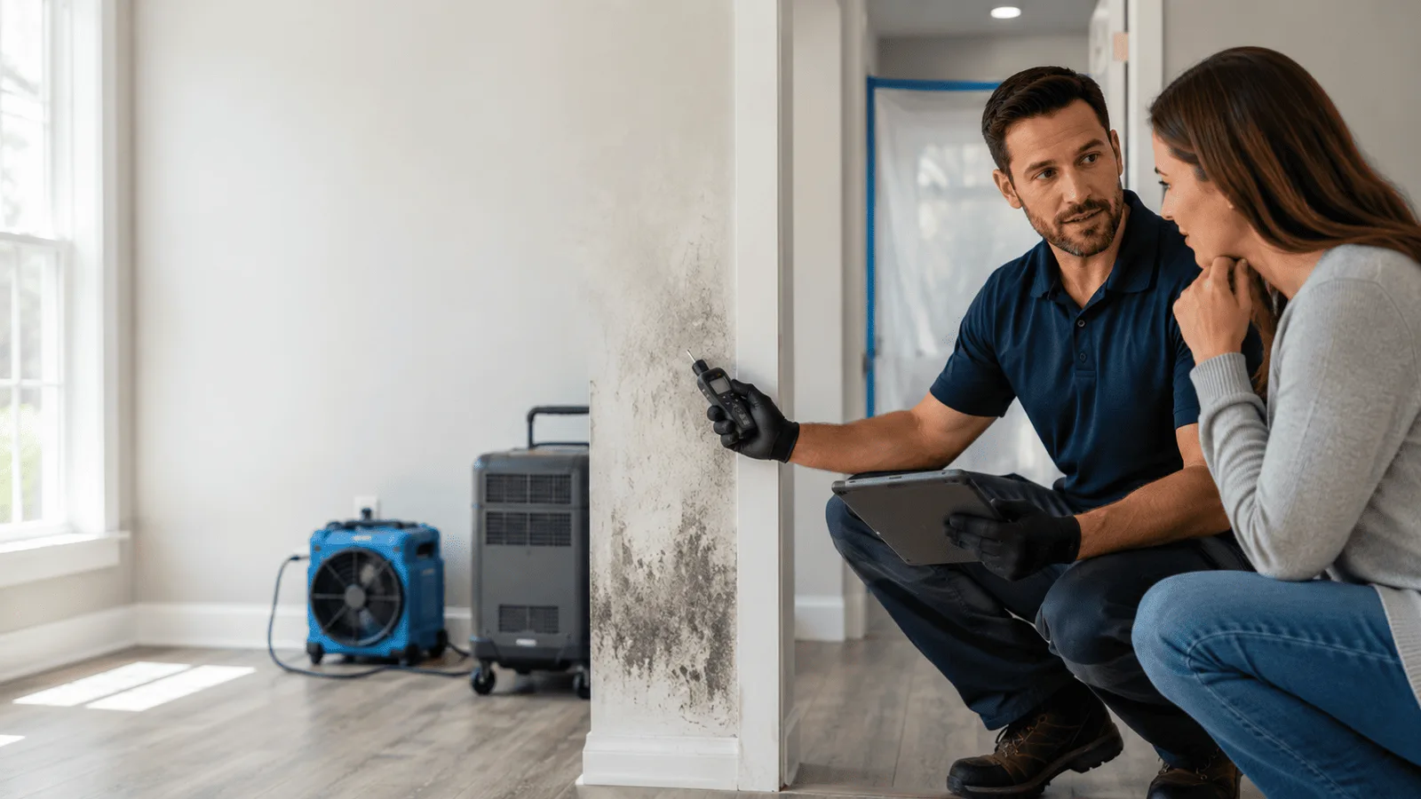 Mold Inspection Arroyo Grande, CA FAQs