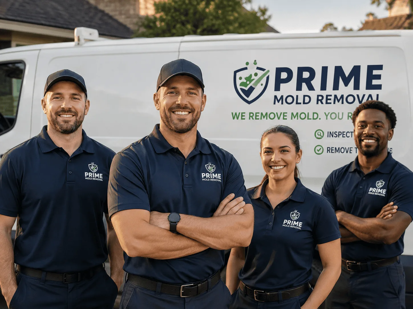 Mold Inspection in Arroyo Grande, CA near me